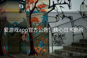 爱游戏app官方公告：核心战术剖析