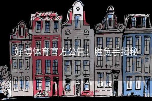 好博体育官方公告：胜负手揭秘