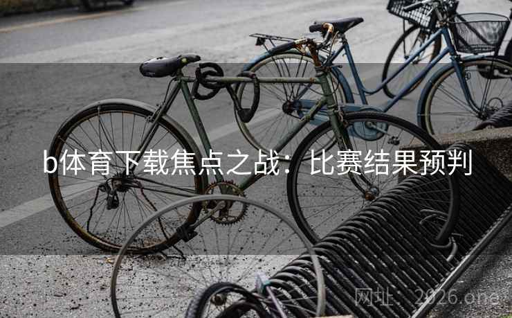 b体育下载焦点之战：比赛结果预判