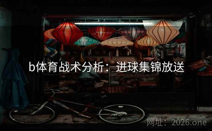 b体育战术分析：进球集锦放送